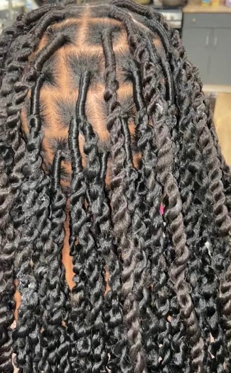 SENEGALESE TWIST