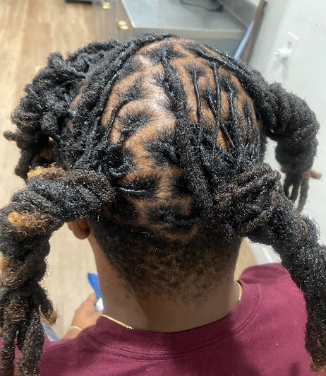 RETWIST SHORT/LONG LOCS